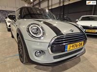 Occasion Mini Cooper Pepper 136 PK (100 kW) 2020 Grijs (metallic) Hatchback