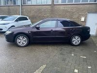 Occasion Mazda 6 Active 147 PK (108 kW) 2005 Paars Sedan