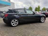 Occasion BMW 116 136 PK (100 kW) 2011 Zwart Hatchback