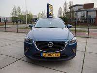 tweedehands Mazda CX-3 2.0 SkyActiv-G 120 TS Clima, Trekhaak, Cruise, PDC LENTE UITVERKOOP!