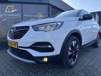 Occasion Opel Grandland X Elegance 131 PK (96 kW) 2021 Wit SUV