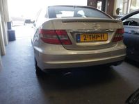 tweedehands Mercedes CLC180 K. PRESTIGE LEDER/18INCH-AMG/F1SCHAKELING/PDC KEURIGE STAAT