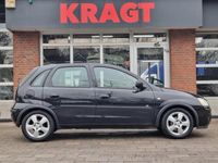 tweedehands Opel Corsa Full Rhythm 1.2 80 pk - 5drs - airco - lichtmetaal