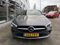 Occasion Mercedes CLA180 AMG line 136 PK (100 kW) 2023 Grijs Sedan