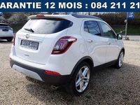 tweedehands Opel Mokka 1.4 Turbo # CUIR, GPS, TEL, CAPT AV/AR, TOIT OUVR