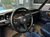 tweedehands BMW 1602 02-seriein unieke staat!