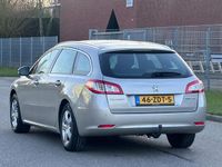 Occasion Peugeot 508 Active 157 PK (115 kW) 2012 Beige Sedan