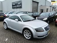 Occasion Audi TT 180 PK (132 kW) 2003 Grijs Coupé