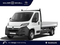 Nieuw Opel Movano 197 kW (269 PK) 2026 Wit Van