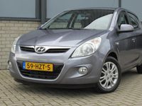 tweedehands Hyundai i20 1.2i DynamicVersion 2e eigen - dealer onderh - air