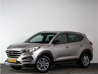 tweedehands Hyundai Tucson 1.6 GDi 132 PK i-Motion | Navigatie | Trekhaak | S