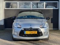 Occasion Citroën DS3 Business Class 93 PK (68 kW) 2014 Grijs Hatchback