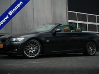 Occasion BMW 325 Cabriolet Executive 218 PK (160 kW) 2007 Zwart Cabriolet