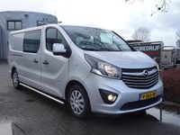 Occasion Opel Vivaro Edition 126 PK (92 kW) 2017 Overige MPV