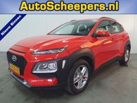 Occasion Hyundai Kona Comfort 120 PK (88 kW) 2020 Oranje (metallic) SUV