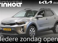 Occasion Kia Stonic 101 PK (74 kW) 2024 Grijs SUV