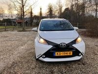 Occasion Toyota Aygo 69 PK (50 kW) 2016 Hatchback