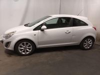 tweedehands Opel Corsa 1.2 EcoFlex Color Edition LPG - Schade