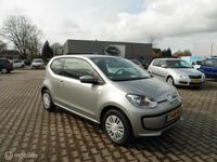 tweedehands VW up! 1.0 3DRS AUTOMAAT AIRCO PDC 1EIG ...24419KM