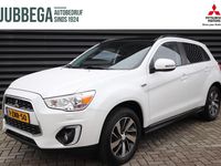 Occasion Mitsubishi ASX Instyle 116 PK (85 kW) 2015 Wit SUV