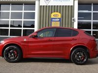 tweedehands Alfa Romeo Stelvio 2.9 V6 AWD QUADRIFOGLIO