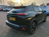Occasion Peugeot e-2008 Allure 114 kW (156 PK) 2023 Zwart SUV