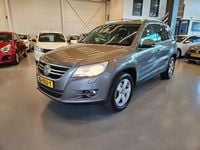 Occasion VW Tiguan Track & Field 150 PK (110 kW) 2011 Grijs SUV