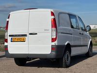 tweedehands Mercedes Vito 109 CDI 320 Lang DC//NAP//Airco