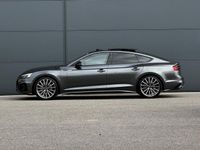 tweedehands Audi A5 Sportback 40 TFSI S edition Competition 204PK | B&O | Panorama dak | Virtual cockpit | Stoelverwarming | Zwenkbare trekhaak |