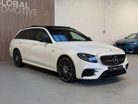 Occasion Mercedes E43 AMG Premium Plus 401 PK (294 kW) 2017 Wit Sedan