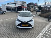 Occasion Toyota Aygo 69 PK (50 kW) 2017 Wit Hatchback