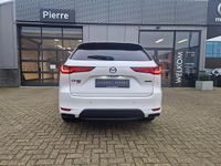 Occasion Mazda CX-60 Homura-Line 328 PK (241 kW) 2023 Rhodium white (licht wit metallic) SUV