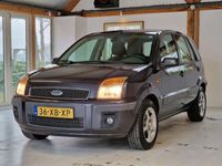 tweedehands Ford Fusion 1.6 TDCi Ghia Perfect onderhouden