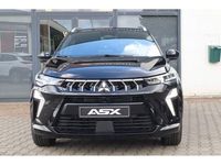 Nieuw Mitsubishi ASX 160 PK (117 kW) 2025 Onyx black (zwart metallic) SUV