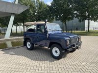 tweedehands Land Rover Defender 90 2.2 D | Uniek exemplaar | soft top |