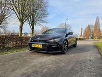 Occasion VW Scirocco R 275 PK (202 kW) 2009 Zwart Coupé