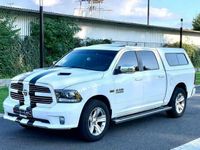 tweedehands Dodge Ram PICKUP 1500 5.7 v8 Hemi SPORT EDITION LUCHTVERING MARGE