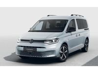 Nieuw VW Caddy Maxi Style 2025 Oyster silver metallic (lm7p) MPV