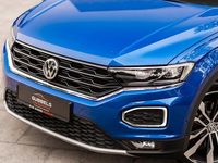 Occasion VW T-Roc Beats 190 PK (139 kW) 2017 Blauw SUV