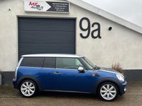 Occasion Mini Cooper Clubman Chili 120 PK (88 kW) 2009 Blauw Stationwagen