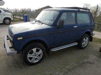 tweedehands Lada niva 1.7i 4x4 **NL-AUTO**VERSN.BAK LAGER HOORBAAR**