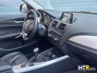 Occasion BMW 114 102 PK (75 kW) 2013 Grijs Hatchback