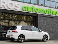 Occasion VW Golf VIII GTD 200 PK (147 kW) 2021 Wit Hatchback