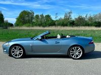 Occasion Jaguar XK 298 PK (219 kW) 2006 Blauw Cabriolet