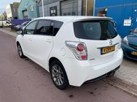 tweedehands Toyota Verso 1.6 VVT-i Business 2015 Prijs is excl. BPM 187.816km NAP. Luxe 5-prs uitvoering met Navigatie, Camera, Trekhaak, etc.