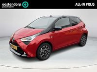 Occasion Toyota Aygo X-clusiv 72 PK (52 kW) 2021 Rood Hatchback