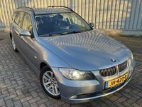 Occasion BMW 325 Executive 218 PK (160 kW) 2006 Grijs Stationwagen