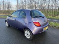 Occasion Ford Ka Futura 60 PK (44 kW) 2006 Paars Hatchback