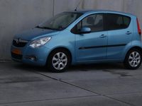 tweedehands Opel Agila 1.2 Enjoy / AUTOMAAAT / LM VELGEN