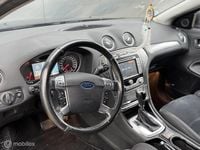 Occasion Ford Mondeo Titanium 160 PK (117 kW) 2009 Zwart Hatchback